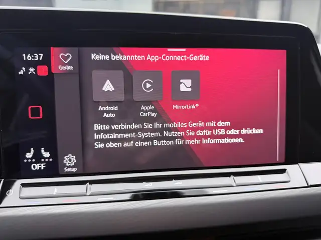 Volkswagen Golf view 19