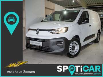 Berlingo KLIMA SHZ NAVI PDC ACC