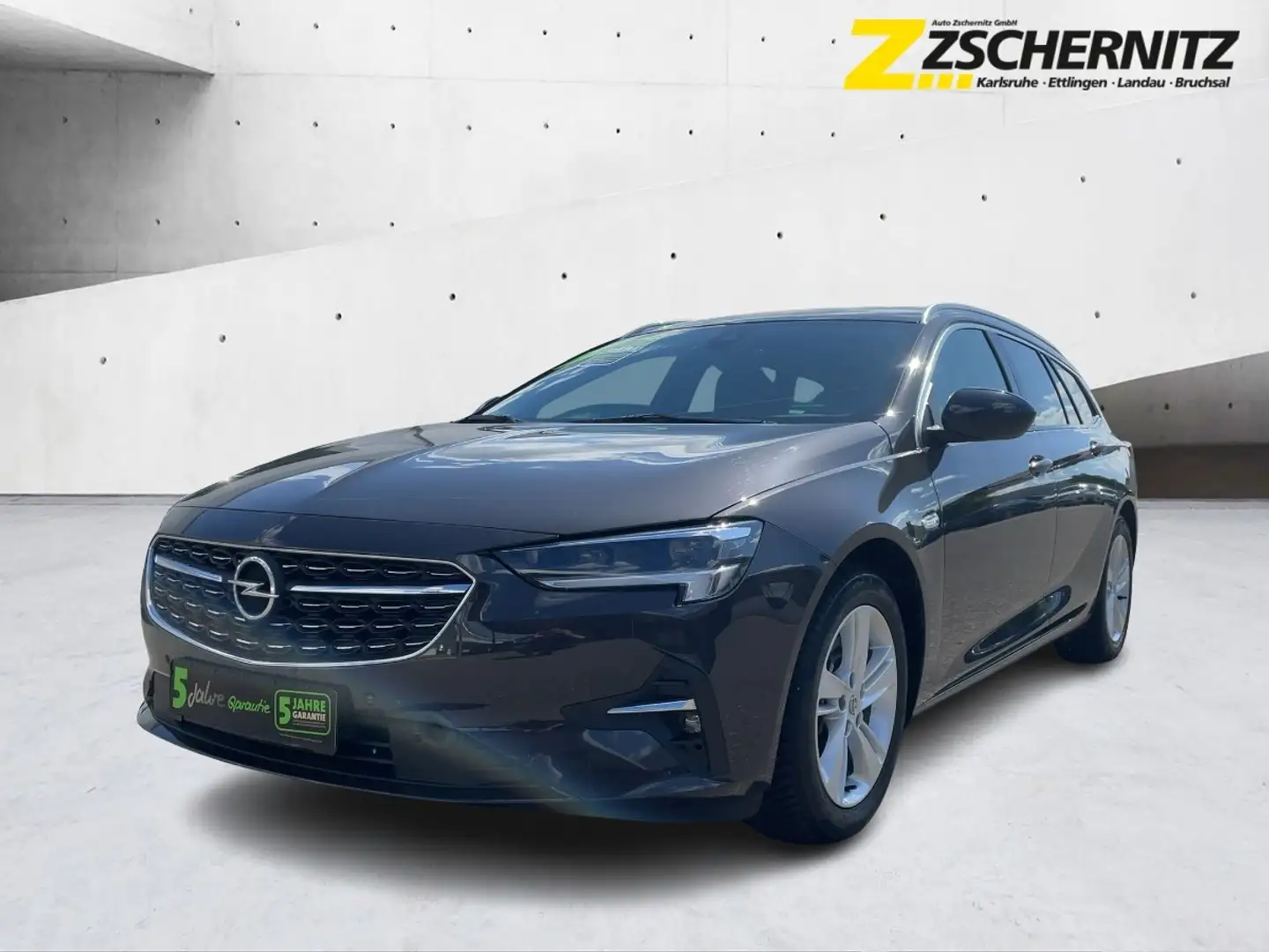 Opel Insignia B Sports Tourer 2.0 SHT  Elegance FLA Hnědá - 1