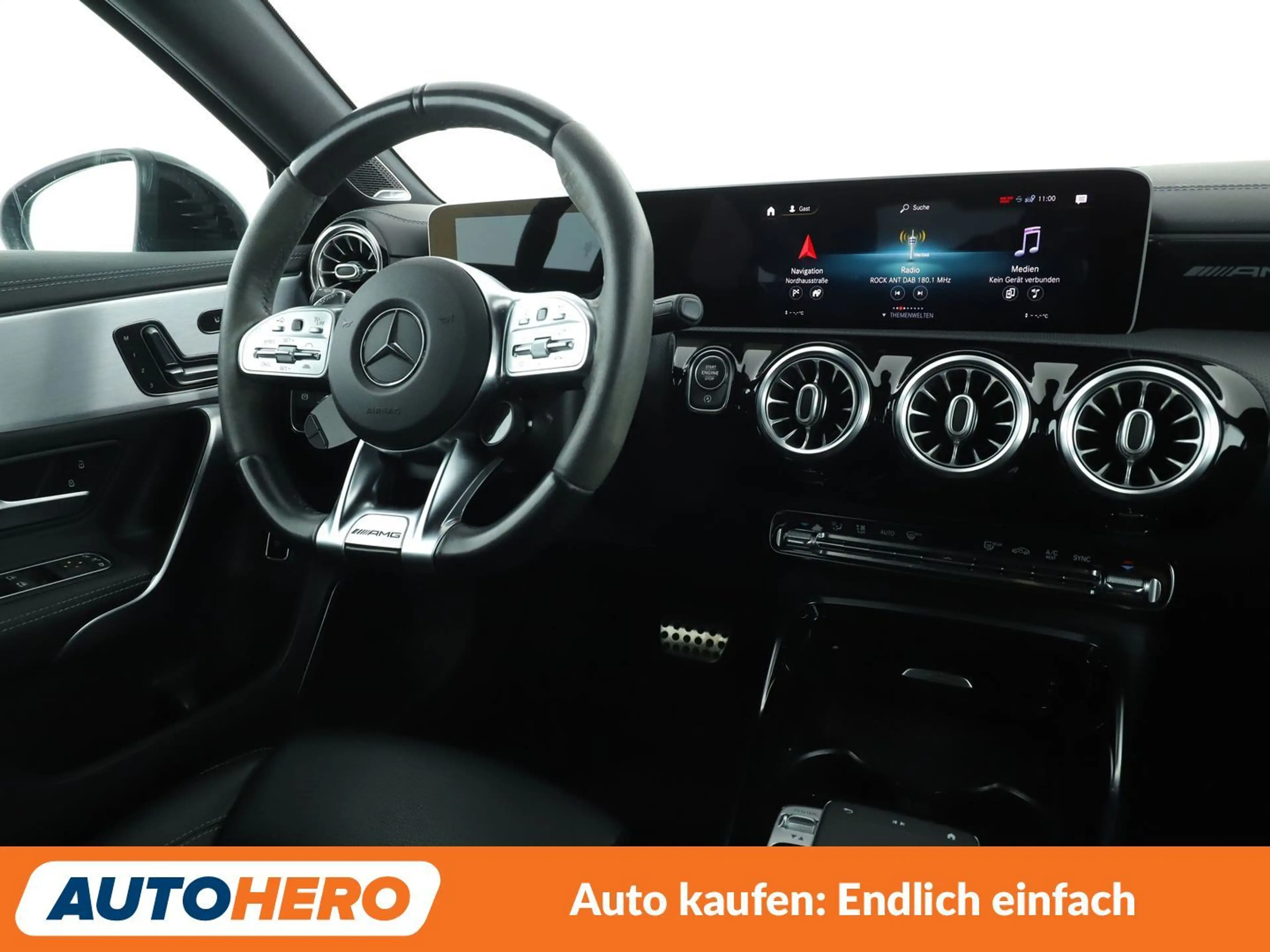 Mercedes-Benz A 35 AMG 4Matic Aut.*LED*NAVI*ACC*CAM*PDC*SHZ*KLIMA* — photo 13
