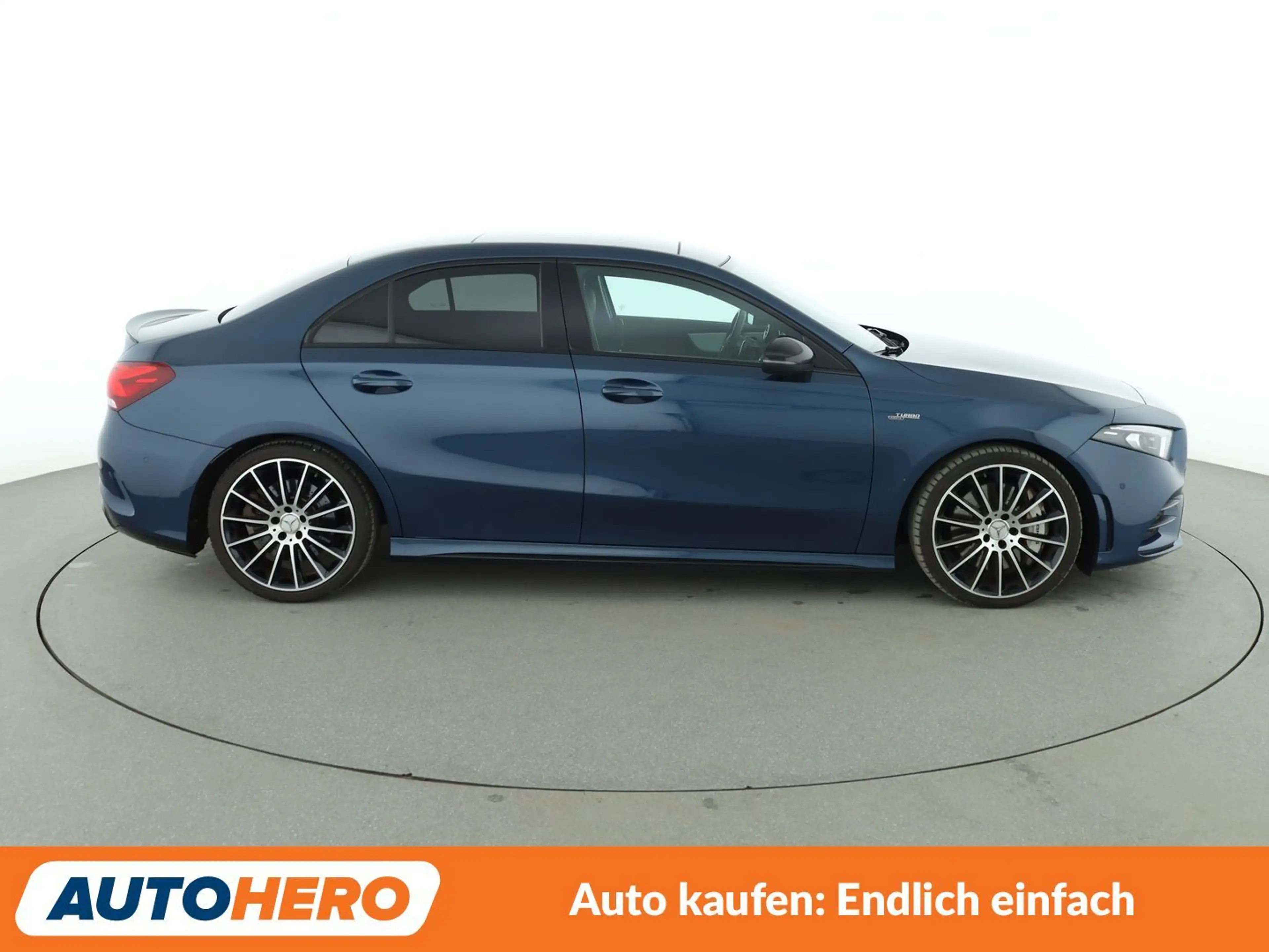 Mercedes-Benz A 35 AMG 4Matic Aut.*LED*NAVI*ACC*CAM*PDC*SHZ*KLIMA* — photo 7