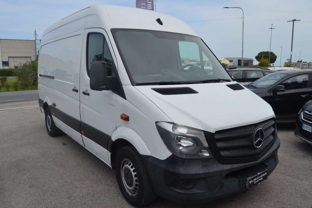 Mercedes-Benz Sprinter F37/33 311 CDI TN Furgone Pro