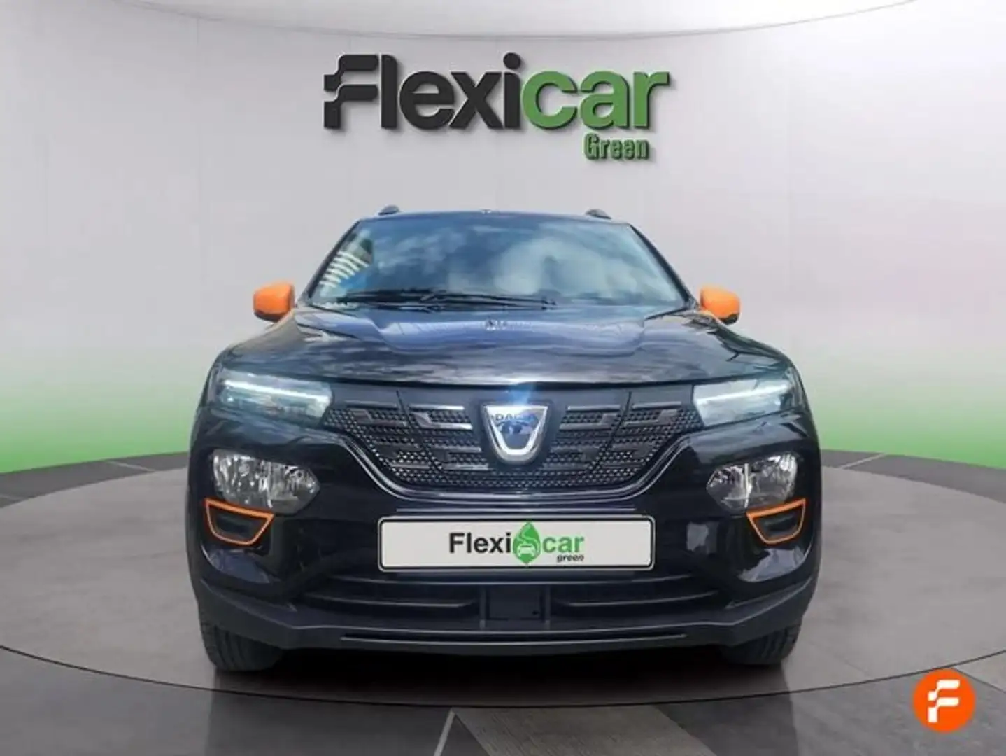 Dacia Spring Electric Expression 45 33kW Negro - 2