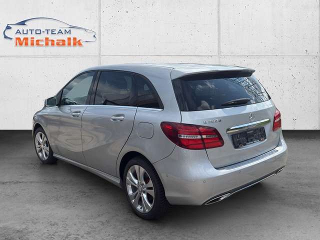 Mercedes-Benz B 200 CDI*Leder*Kamera*LED*Klimaaut