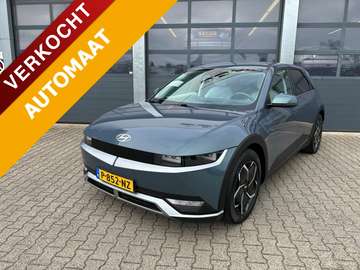 58 kWh 170pk RWD Connect+ | SOH 100%