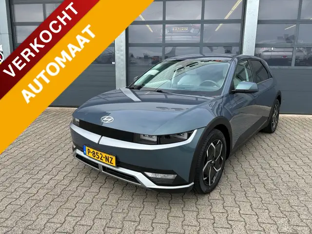 Hyundai IONIQ 5 58 kWh 170pk RWD Connect+ | SOH 100%