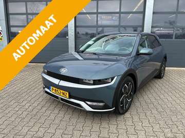 58 kWh 170pk RWD Connect+ | SOH 100%