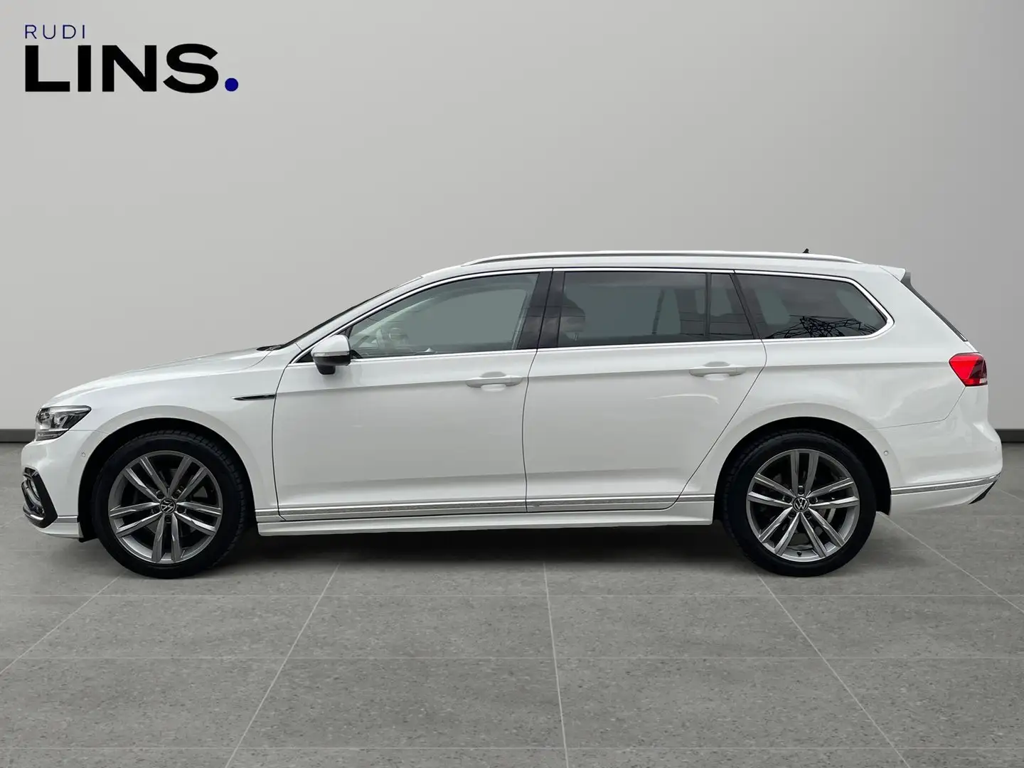 Volkswagen Passat Variant Elegance TDI DSG Weiß - 2