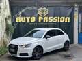 Audi A1 A1 1.0 tfsi Unico Proprietario Euro6 Ok Neopatent. Bianco - thumbnail 1