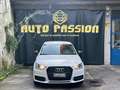 Audi A1 A1 1.0 tfsi Unico Proprietario Euro6 Ok Neopatent. Bianco - thumbnail 2