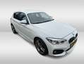 BMW 118 1-serie 118i M Sport / Leder / Navigatie / Parkeer Blanc - thumbnail 3