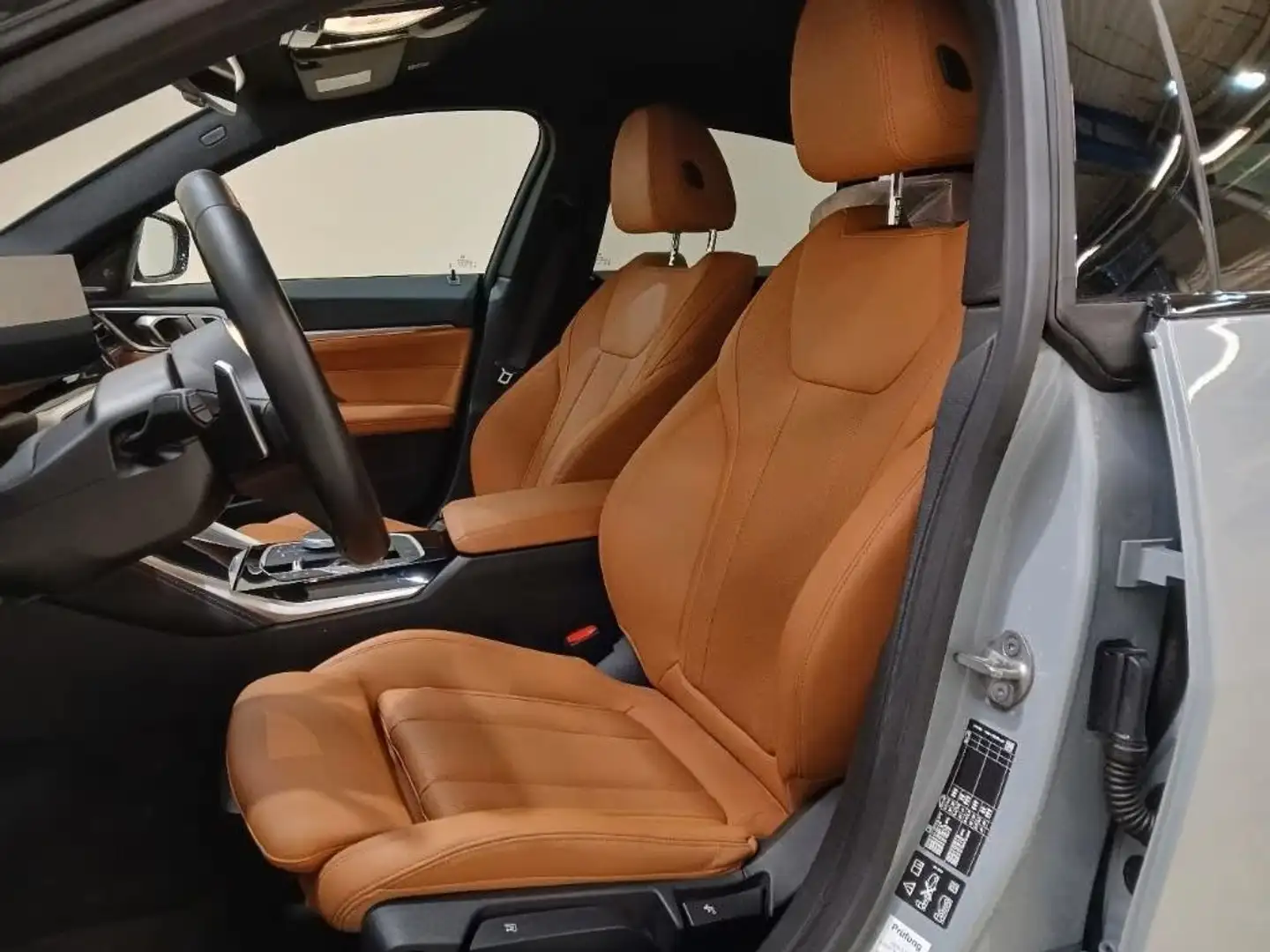 BMW 420 420d Gran Coupe xdrive Msport Gris - 2