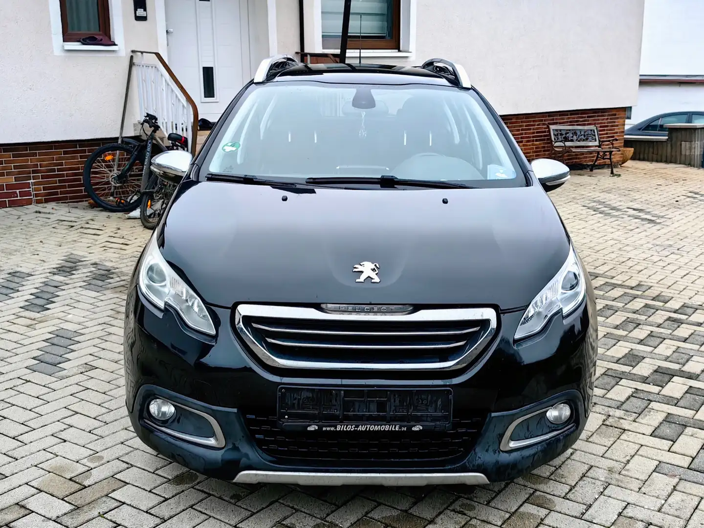 Peugeot 2008 e-HDi FAP 115 STOP & START Business-Line - 1