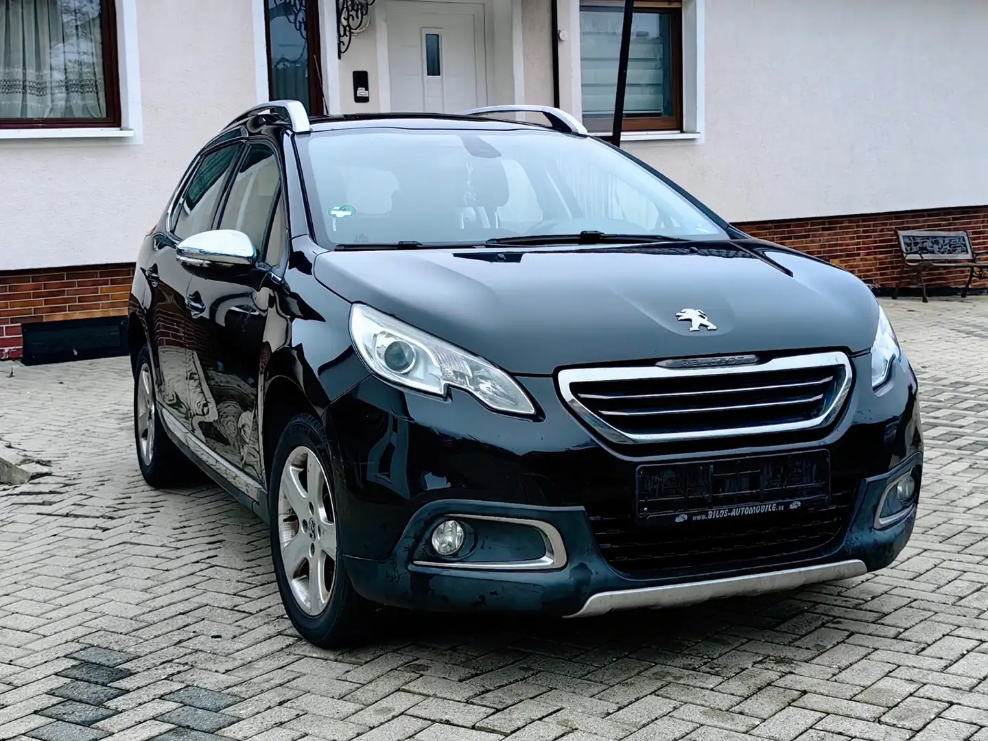Peugeot 2008 e-HDi FAP 115 STOP & START Business-Line - 2