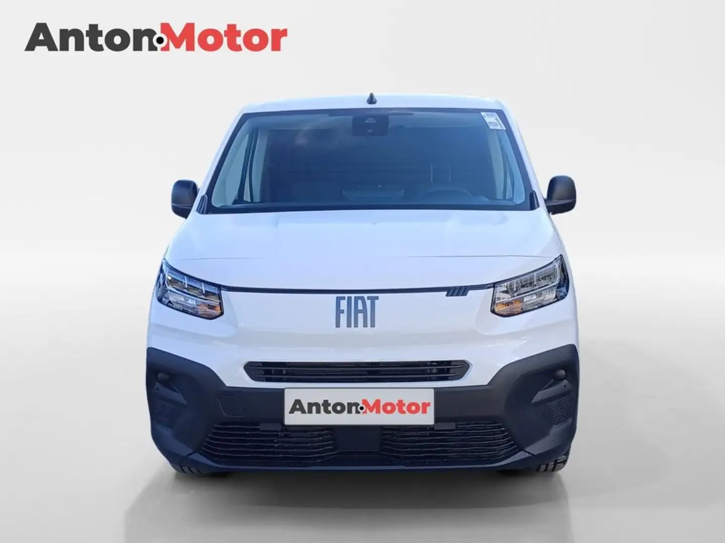 Fiat Dobló FURGON 650KG 1.5 BHDI 100CV MT6 Blanco - 2