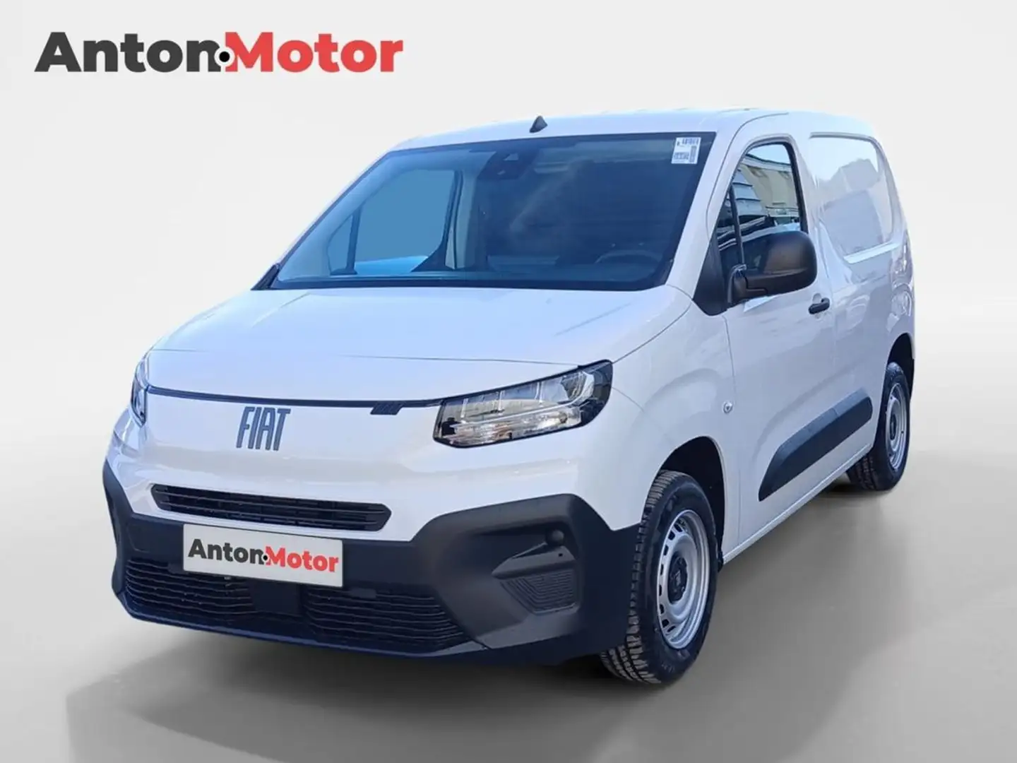 Fiat Dobló FURGON 650KG 1.5 BHDI 100CV MT6 Blanco - 1