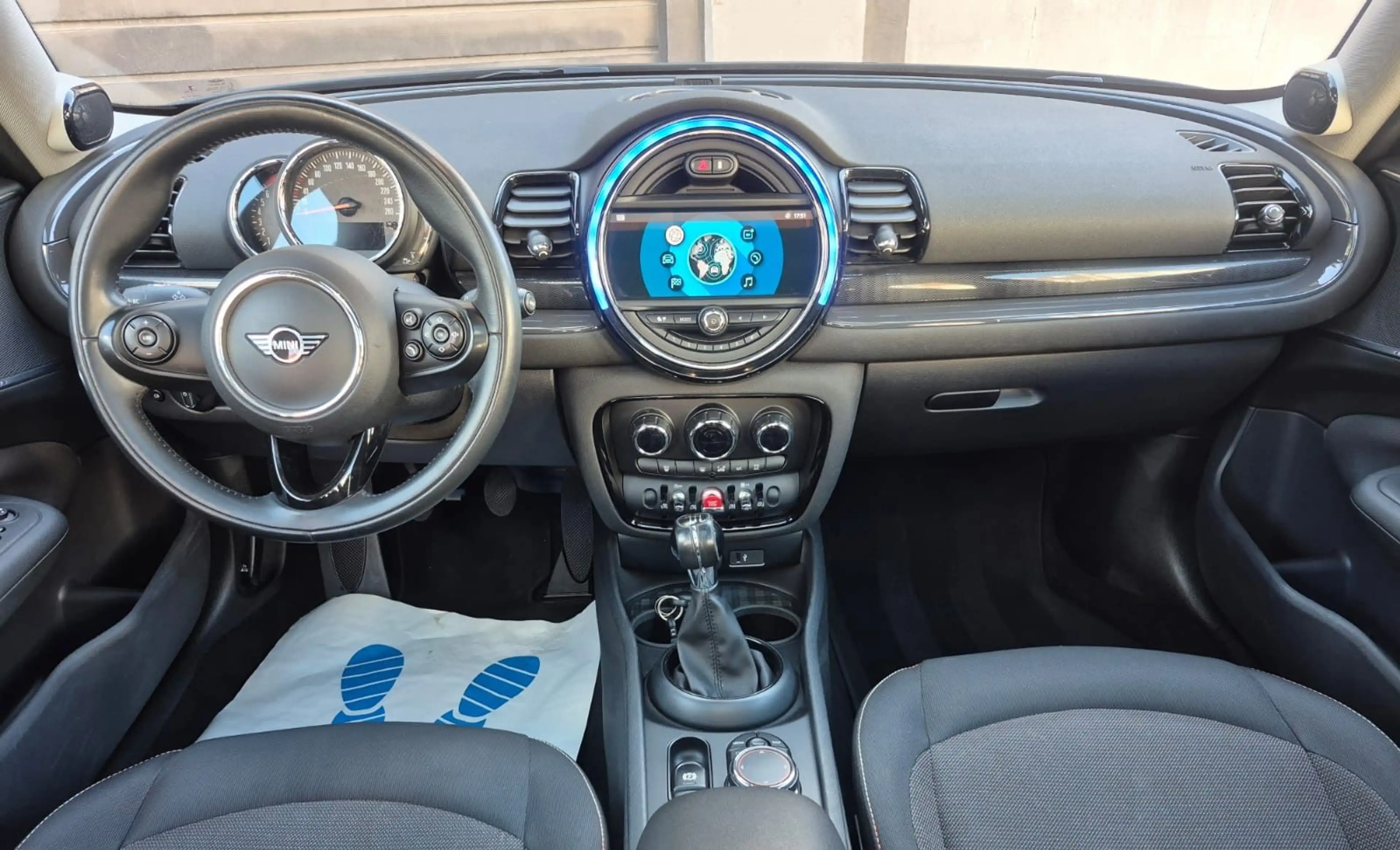 MINI One Clubman ApplCar Harman&Kardon Panorama — photo 13