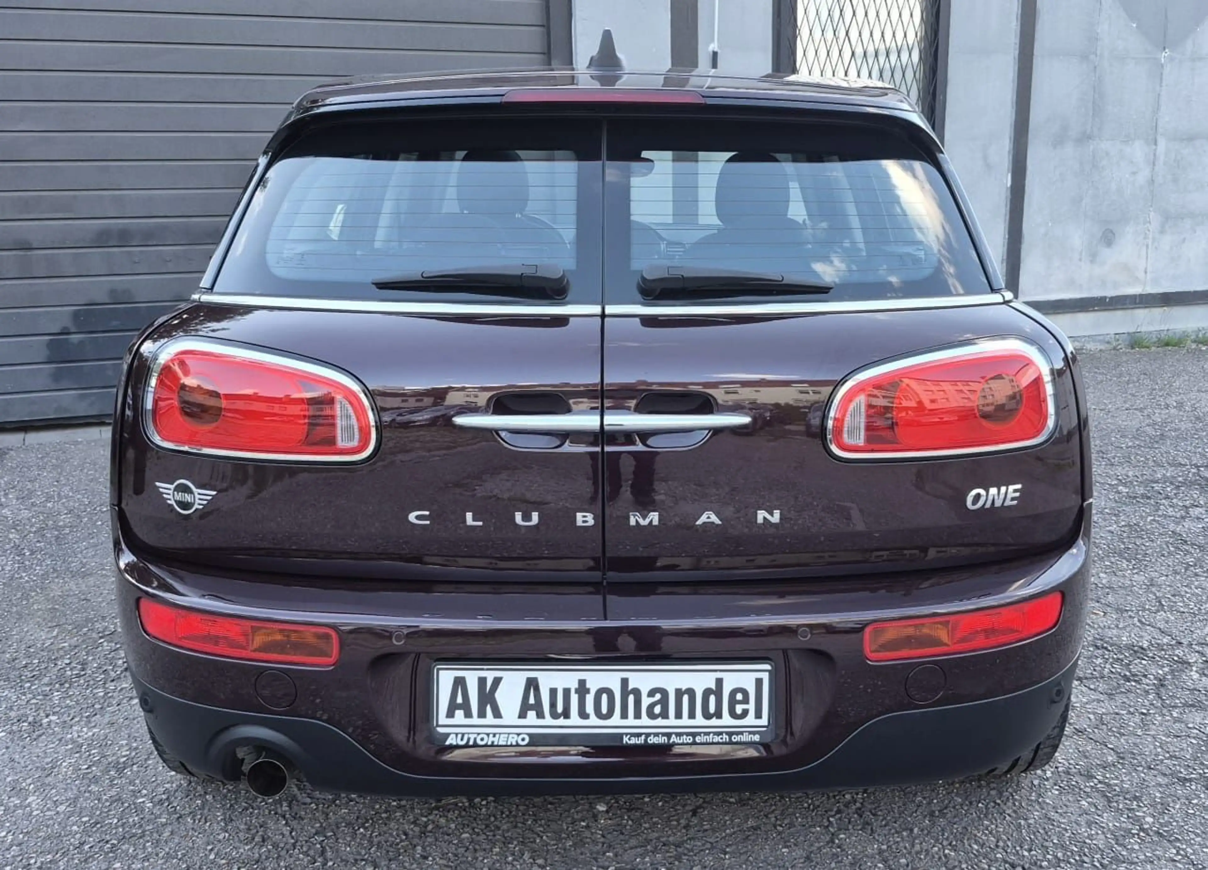 MINI One Clubman ApplCar Harman&Kardon Panorama — photo 6
