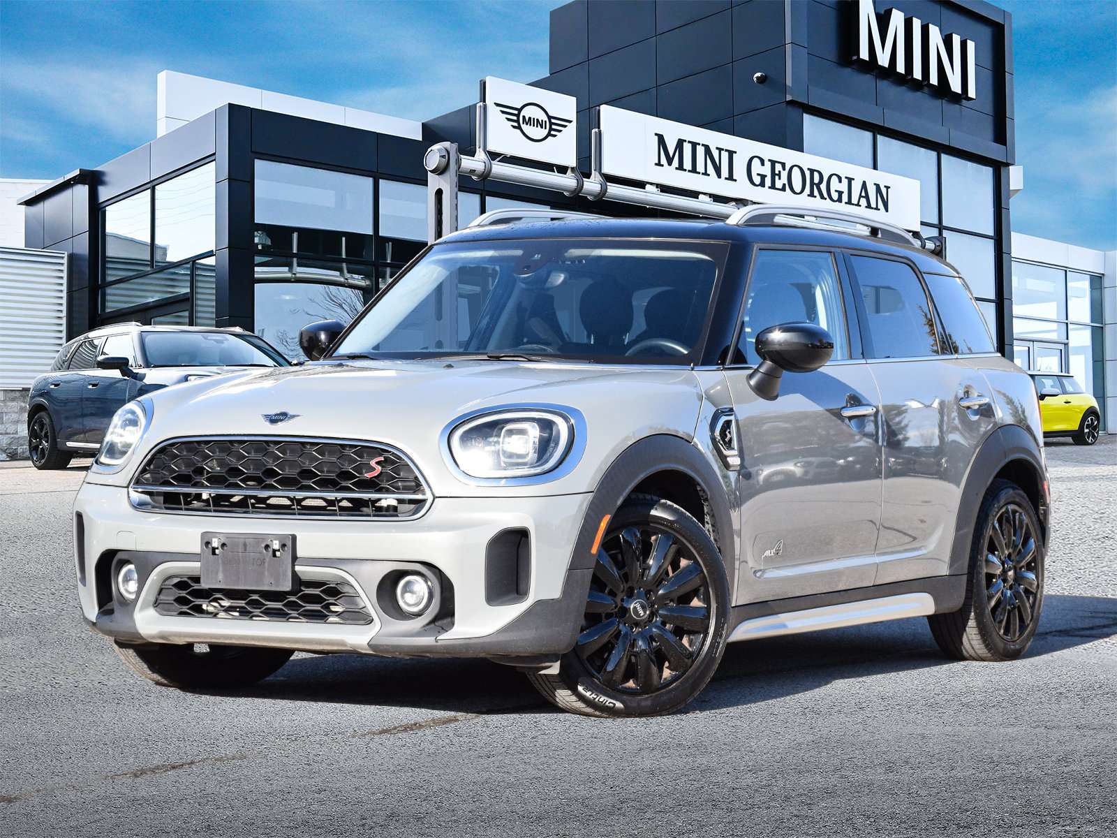 2023 MINI Countryman