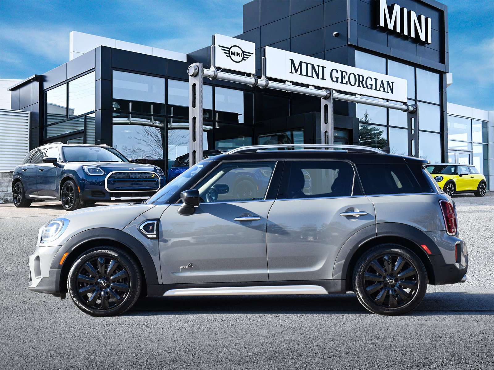 2023 MINI Countryman
