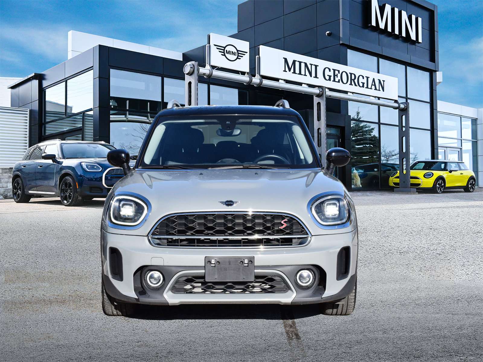 2023 MINI Countryman