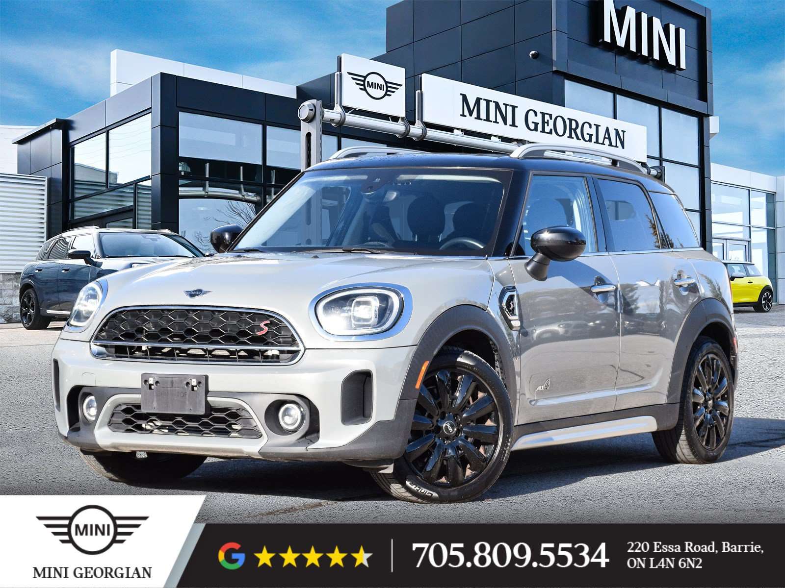 2023 MINI Countryman