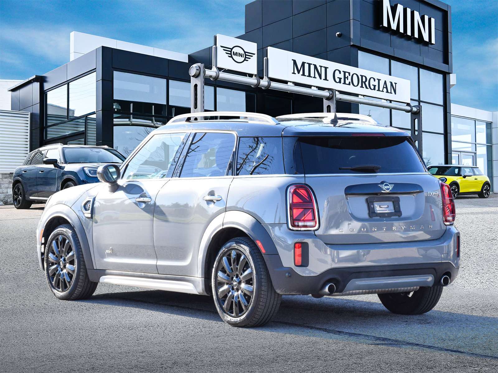 2023 MINI Countryman