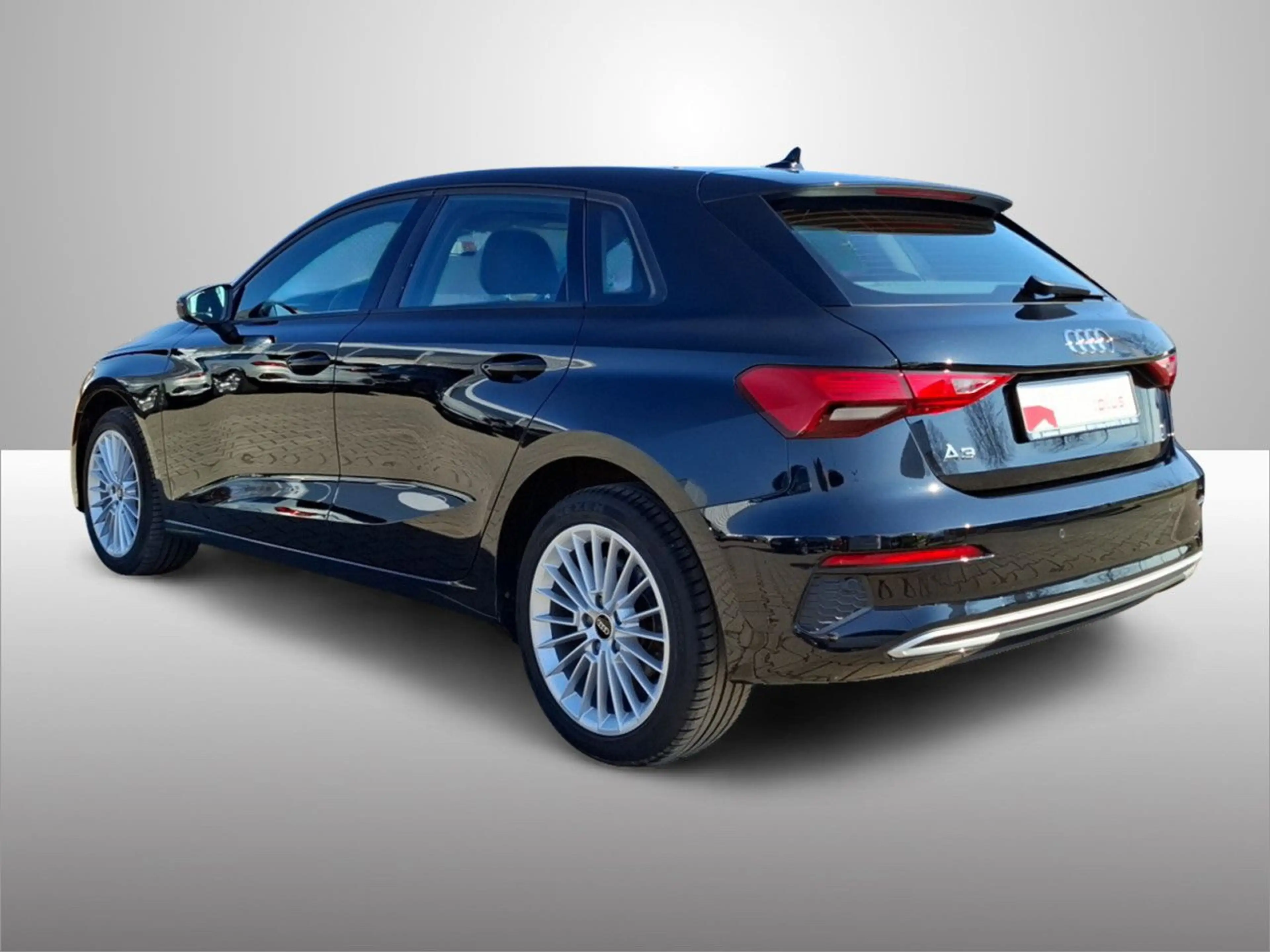 Audi A3 SPORTBACK 30 TDI ADVANCED LED+SHZ+PDC+DAB Klima — photo 3