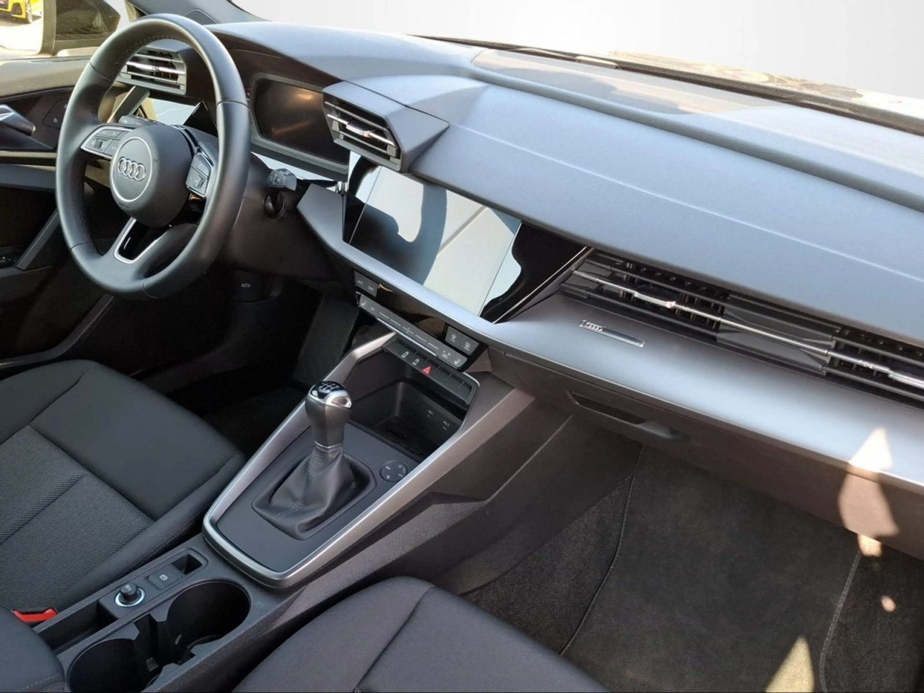 Audi A3 SPORTBACK 30 TDI ADVANCED LED+SHZ+PDC+DAB Klima — photo 11