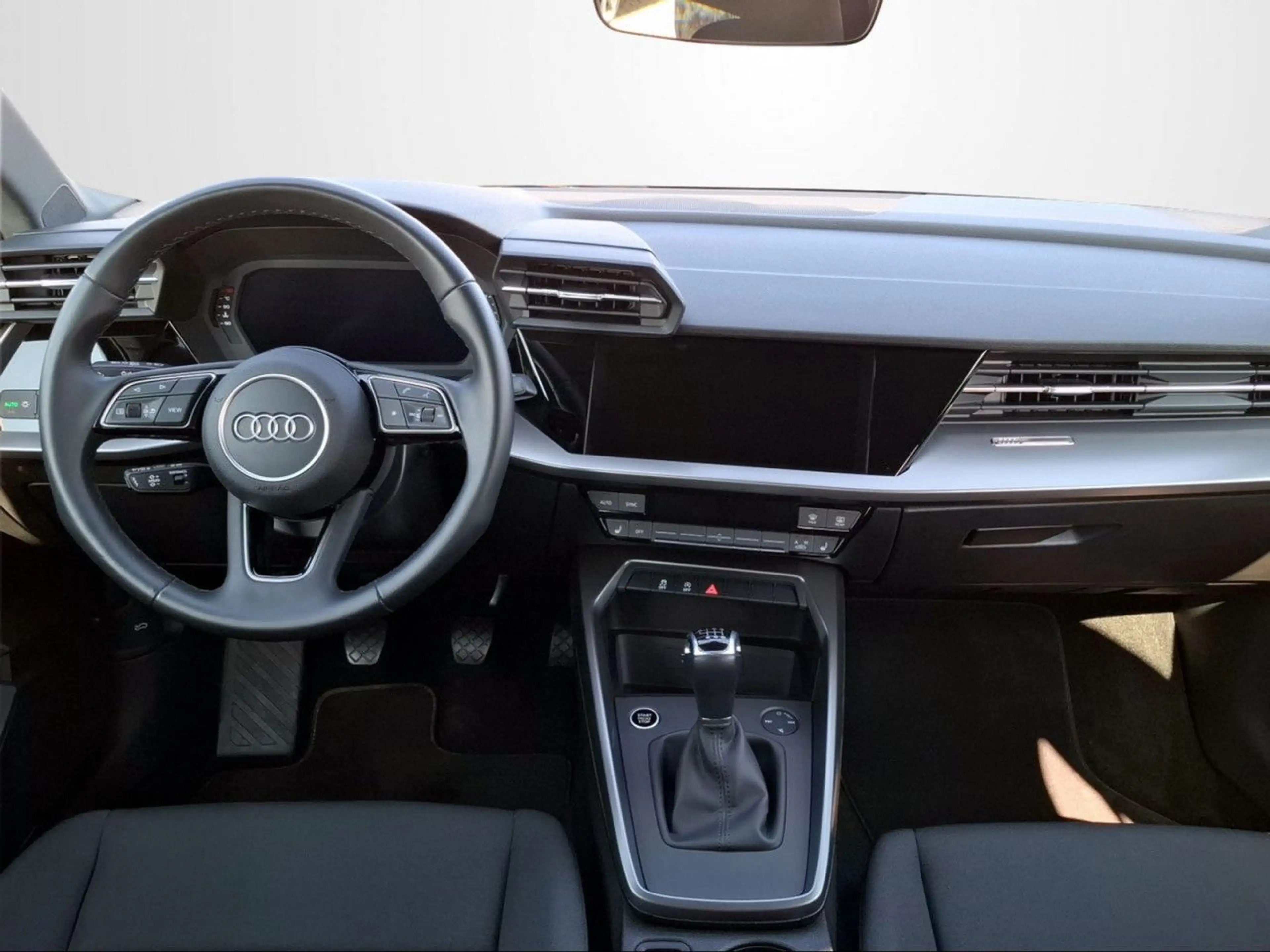 Audi A3 SPORTBACK 30 TDI ADVANCED LED+SHZ+PDC+DAB Klima — photo 10