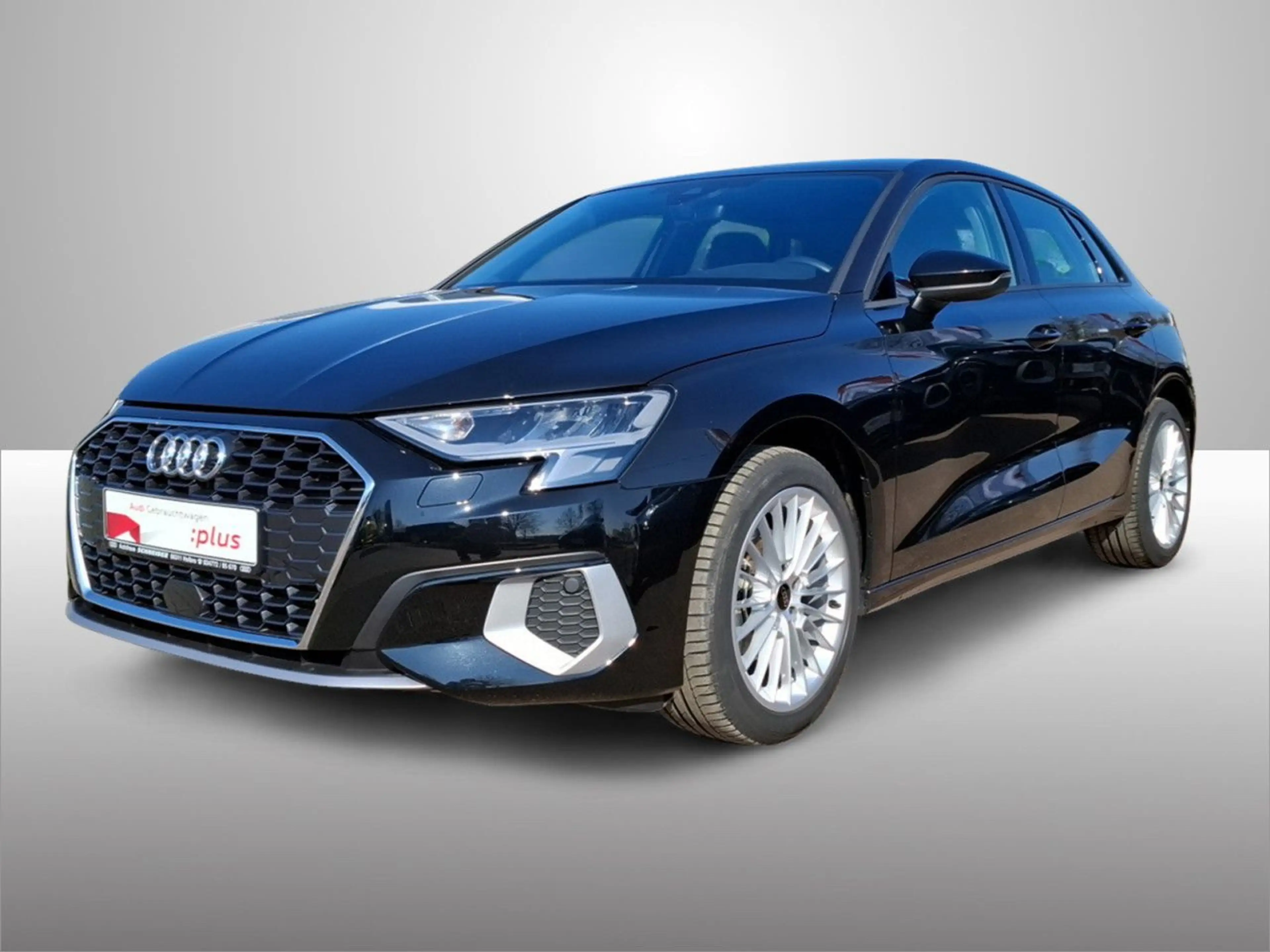 Audi A3 SPORTBACK 30 TDI ADVANCED LED+SHZ+PDC+DAB Klima — photo 2