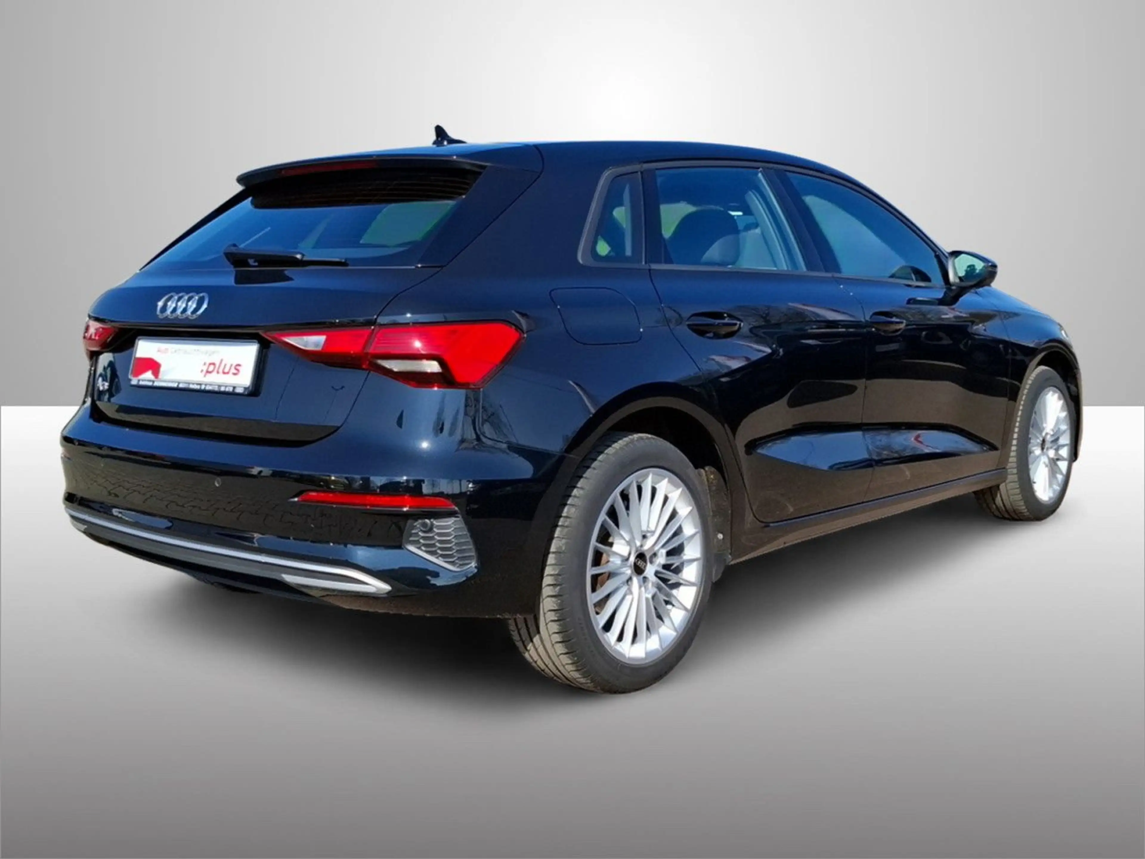 Audi A3 SPORTBACK 30 TDI ADVANCED LED+SHZ+PDC+DAB Klima — photo 5
