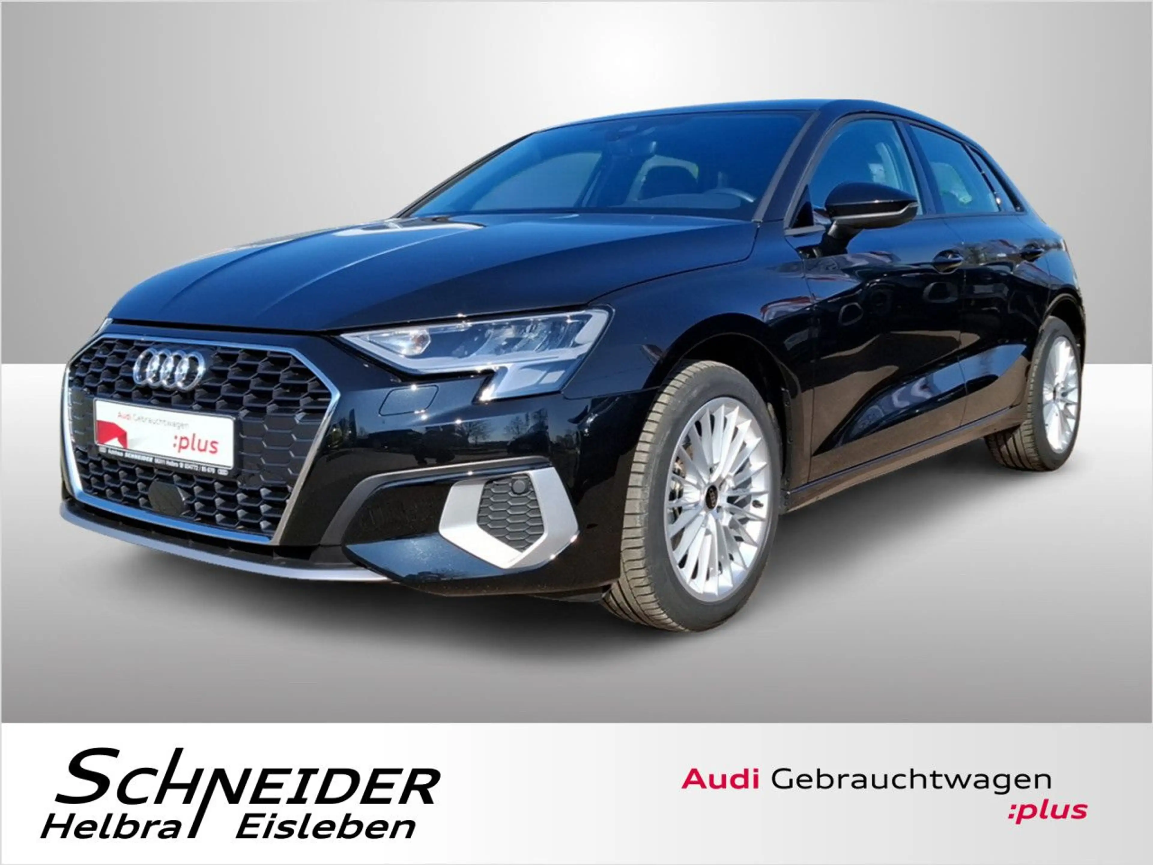 Audi A3 SPORTBACK 30 TDI ADVANCED LED+SHZ+PDC+DAB Klima