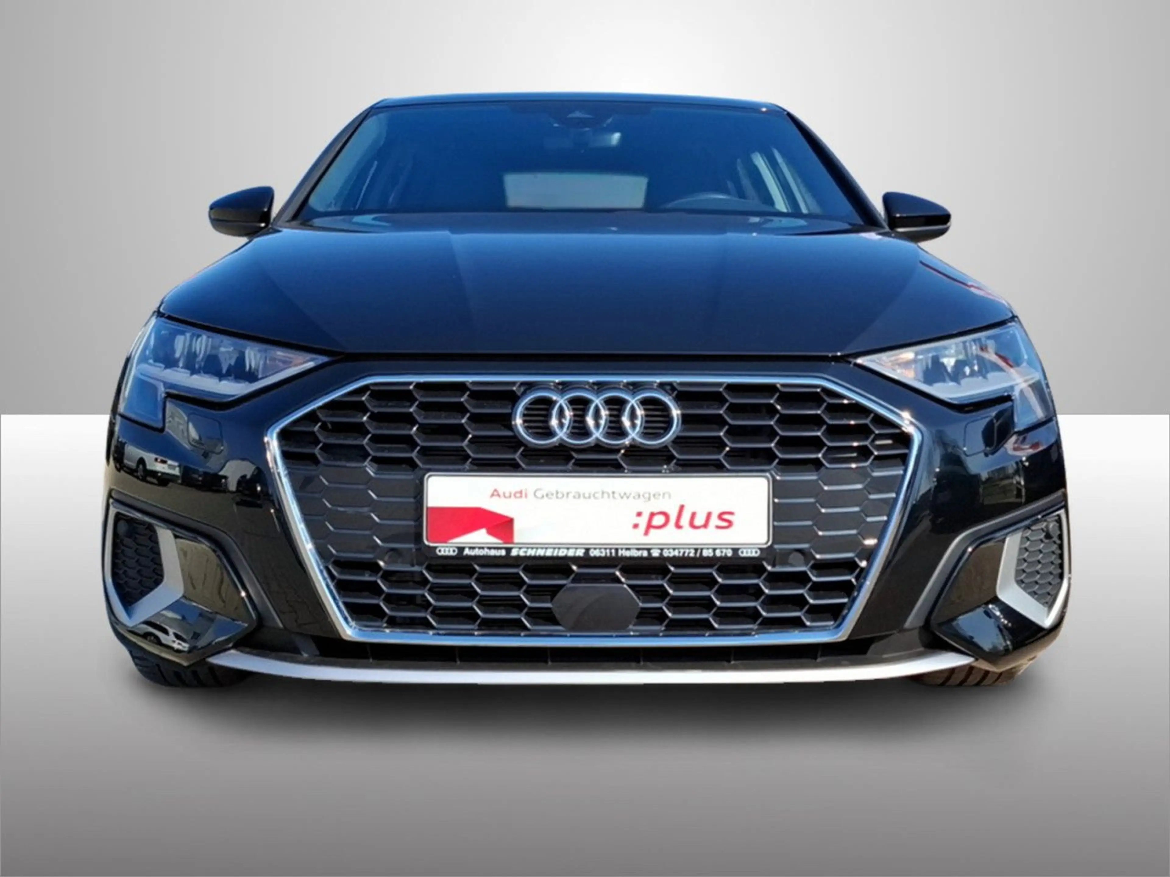 Audi A3 SPORTBACK 30 TDI ADVANCED LED+SHZ+PDC+DAB Klima — photo 7