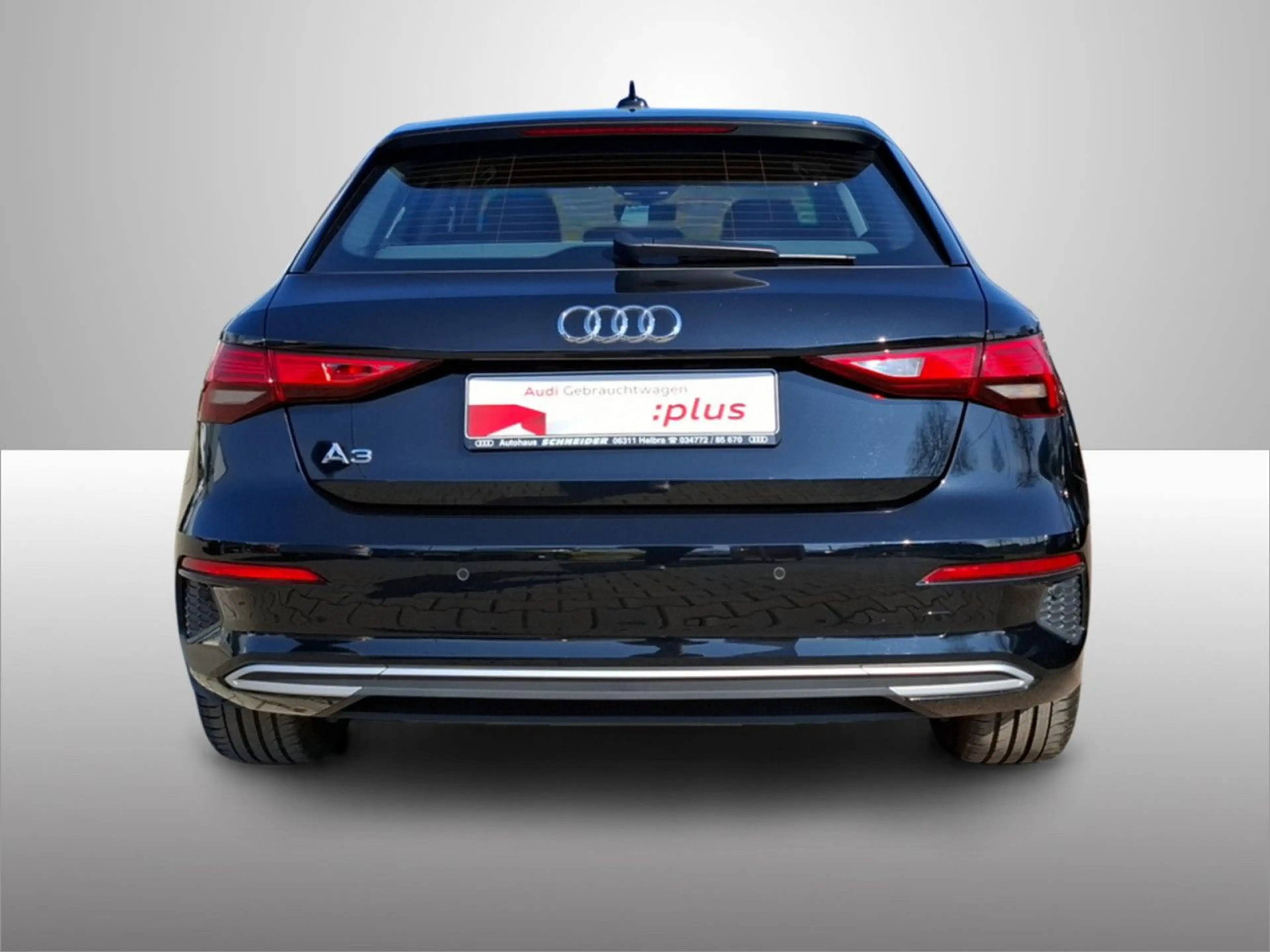 Audi A3 SPORTBACK 30 TDI ADVANCED LED+SHZ+PDC+DAB Klima — photo 4