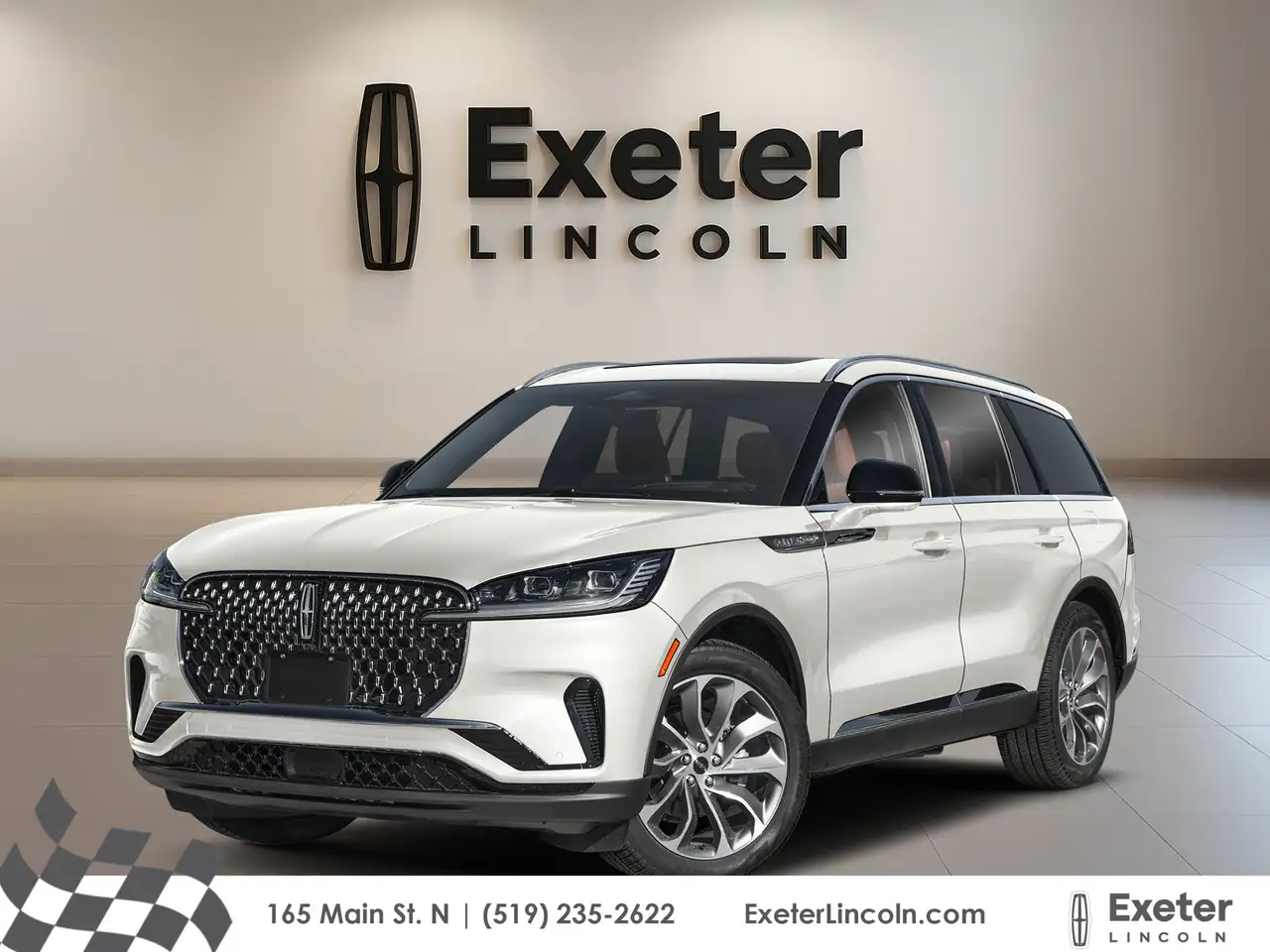 2026 Lincoln Aviator
