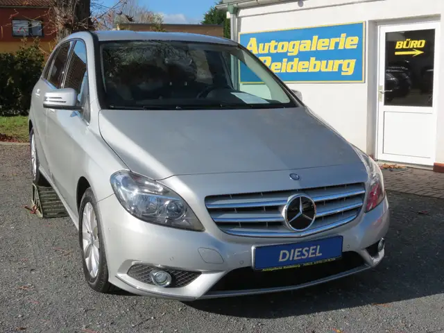 Mercedes-Benz B 180 B 180 CDI SHZ.!!PDC!!SR+WR!!SPARSAM!!