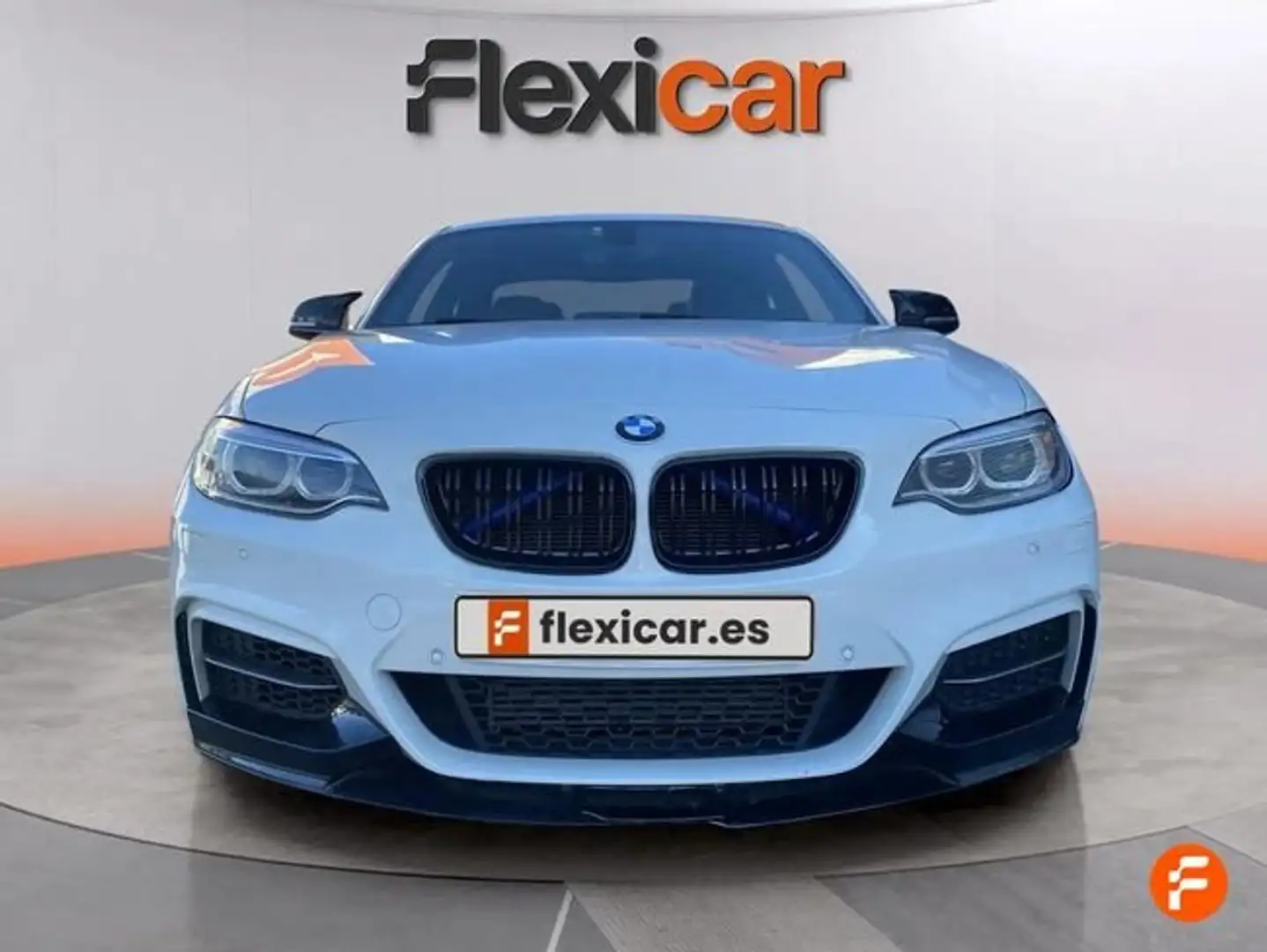 BMW BMW Serie 2 M235i Blanco - 2