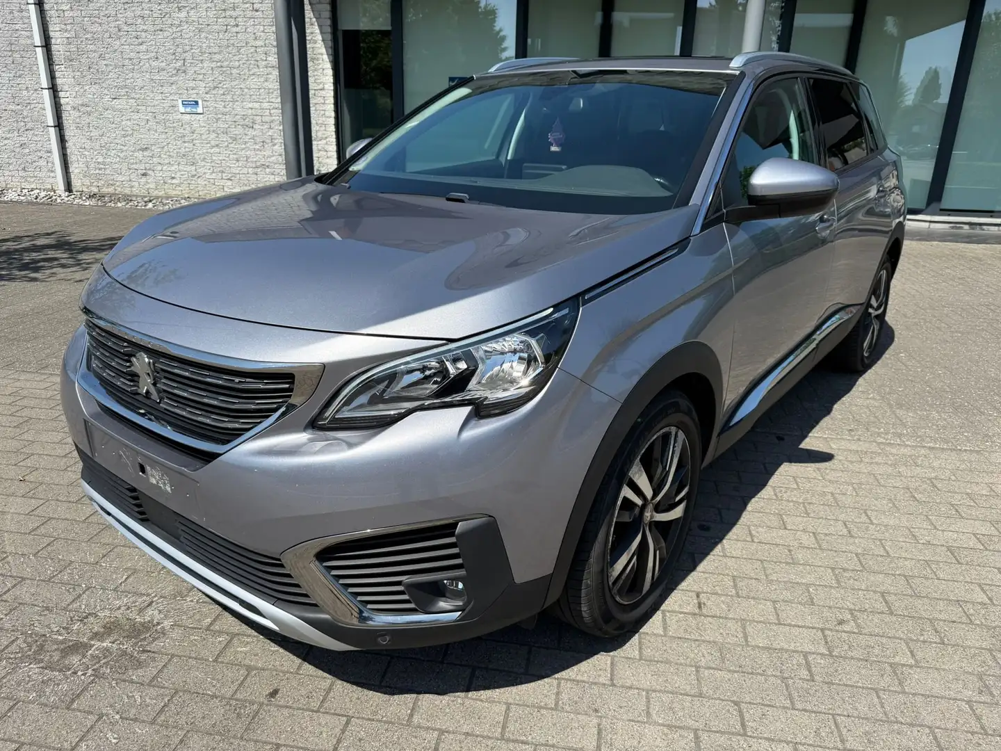 Peugeot 5008 1.2 Active GARANTIE 12 MOIS/MAANDEN Grijs - 1