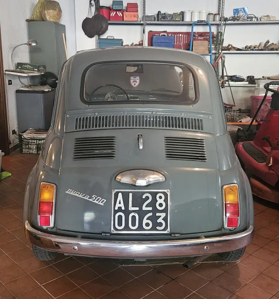 Fiat 500, foto 4