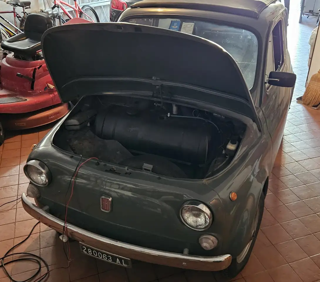 Fiat 500, foto 1