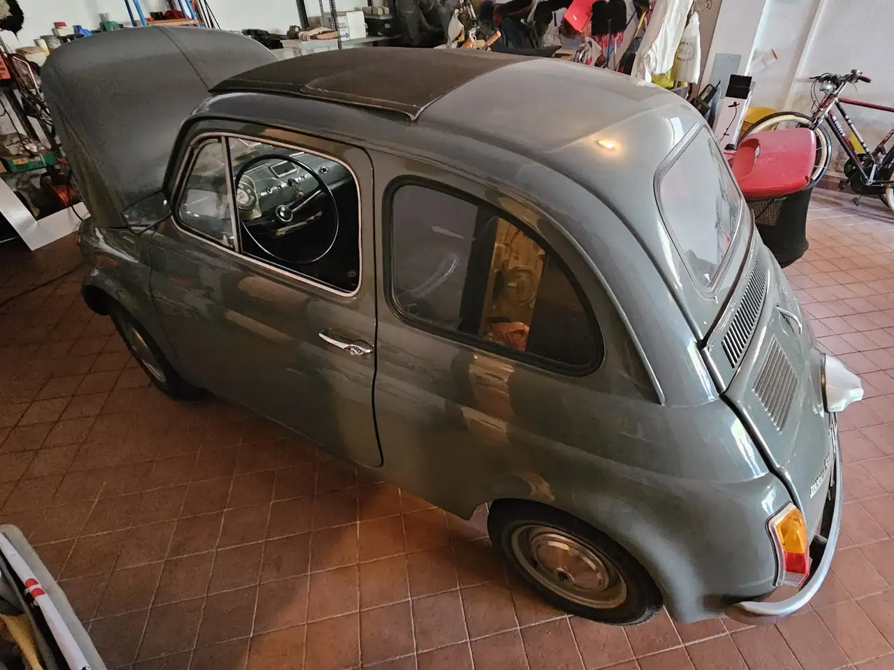 Fiat 500, foto 5