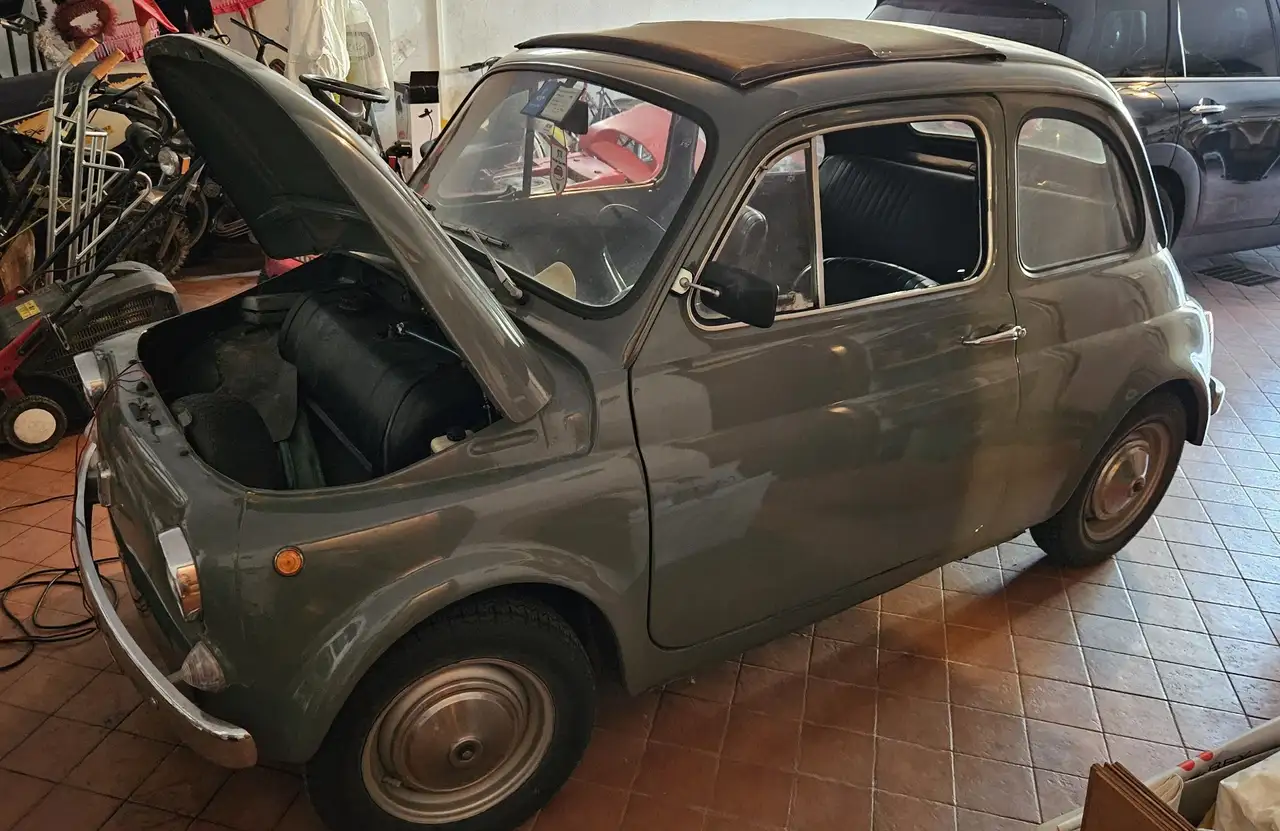 Fiat 500, foto 2