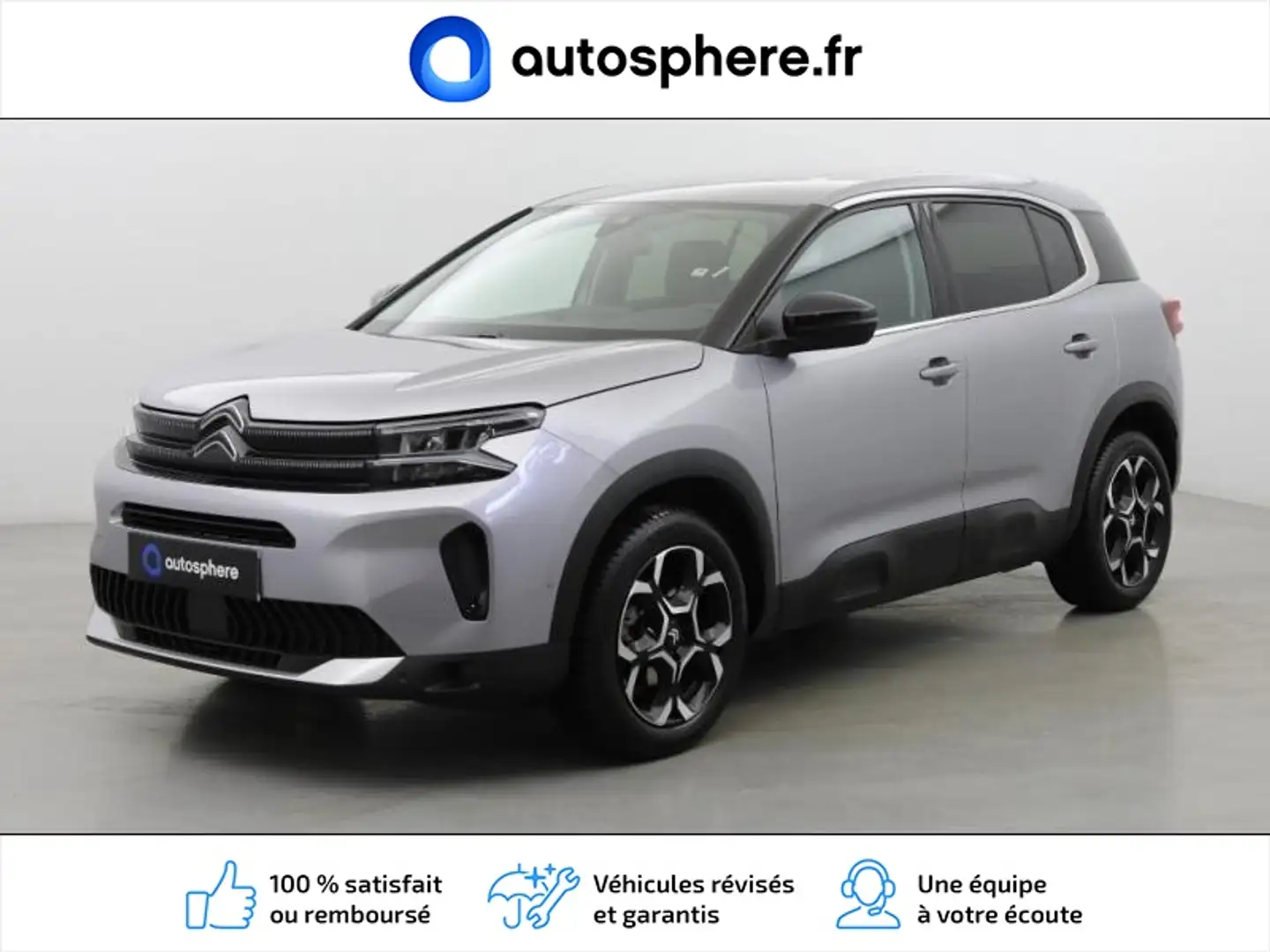 Citroen C5 Aircross 1.5 BlueHDi 130ch PLUS boite automatique - 1