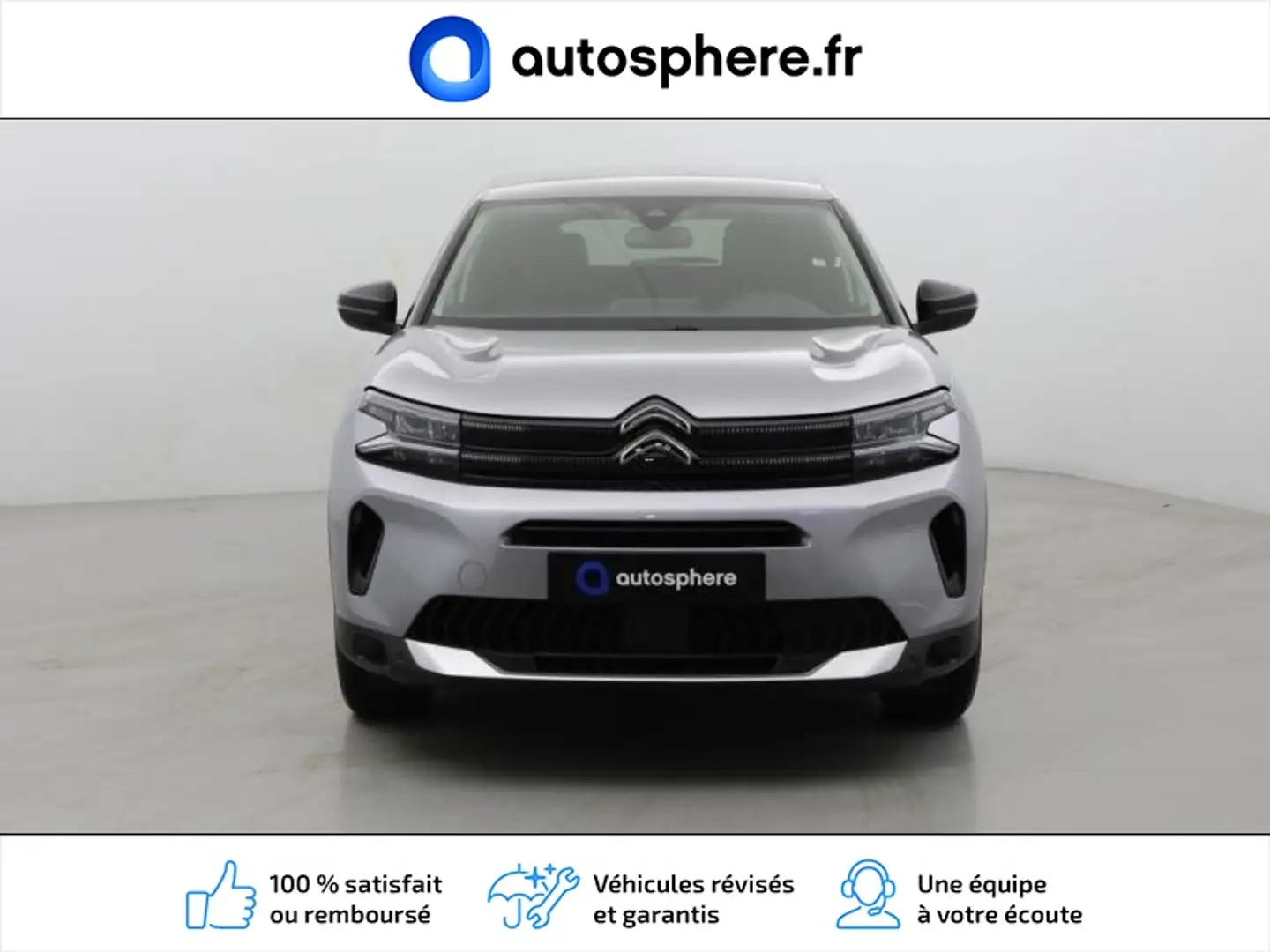 Citroen C5 Aircross 1.5 BlueHDi 130ch PLUS boite automatique - 2