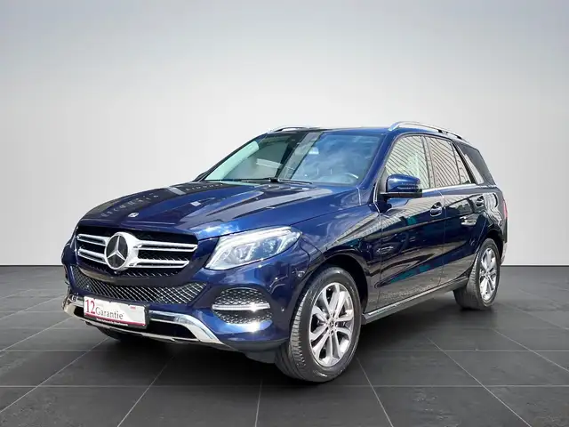 Mercedes-Benz GLE 500 4M*B&O*STANDHEIZUNG*360°*DISTR*AHK*KEYLE