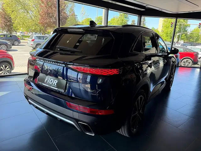 DS Automobiles DS 7 Crossback DS7 PHEV AWD 300 Collection Jules Verne (D1109-S) Ansicht 8