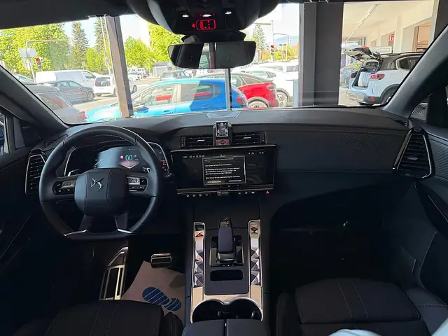 DS Automobiles DS 7 Crossback DS7 PHEV AWD 300 Collection Jules Verne (D1109-S) Ansicht 6