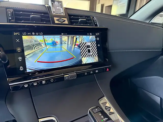 DS Automobiles DS 7 Crossback DS7 PHEV AWD 300 Collection Jules Verne (D1109-S) Ansicht 16