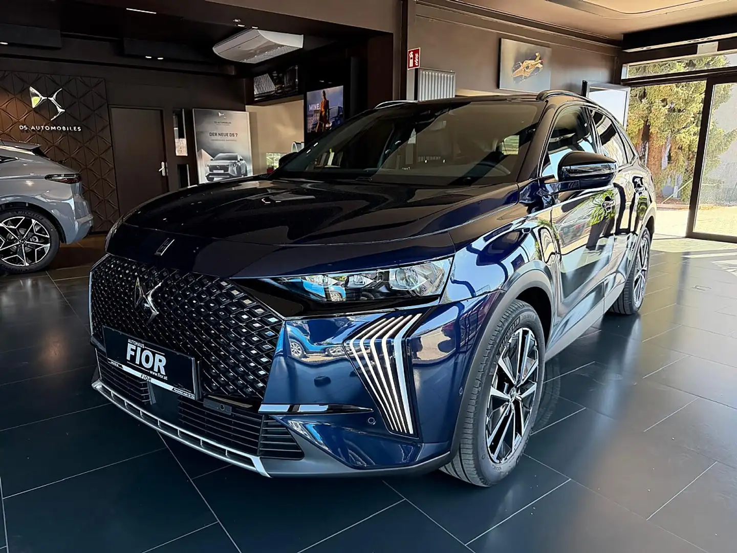 DS Automobiles DS 7 Crossback DS7 PHEV AWD 300 Etoile (D1109-S) Blau - 1